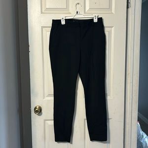 Black express dress pants